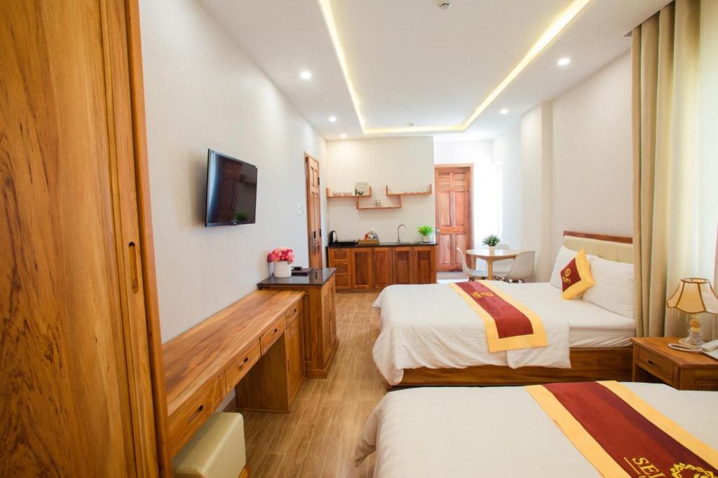 Khách sạn Selima