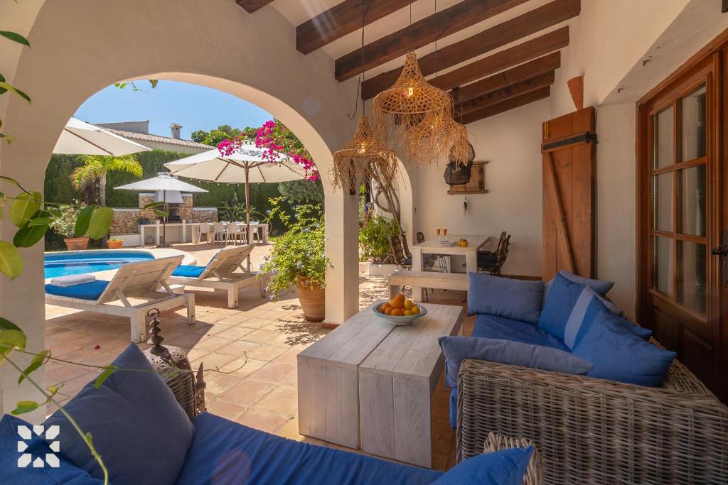Villa Cogoll by Abahana Villas - 5