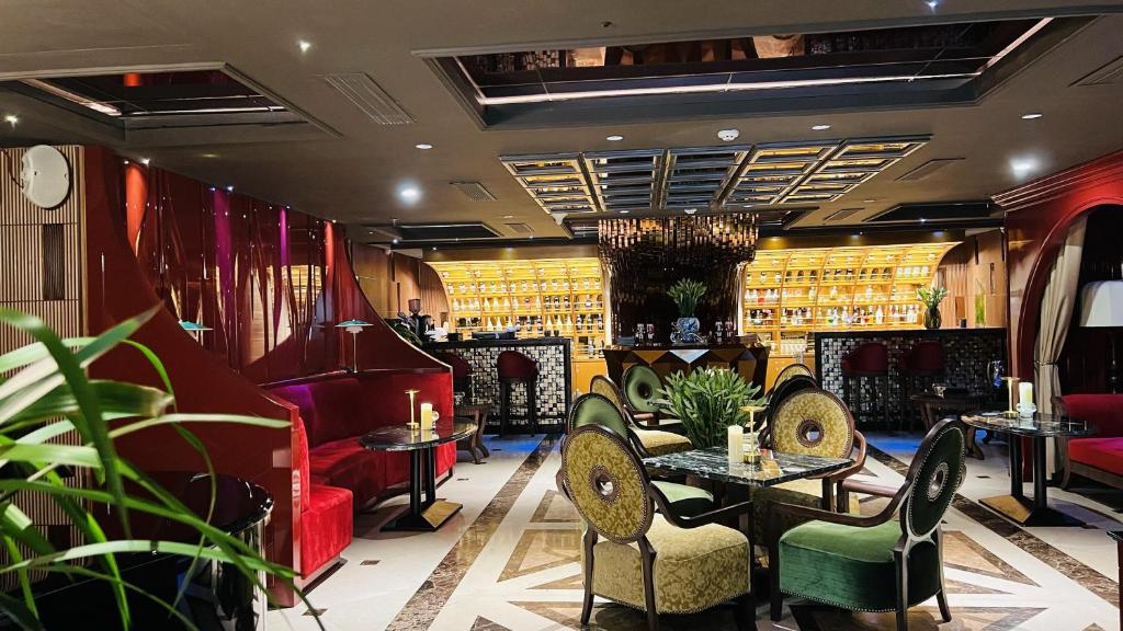 Quầy bar/Pub