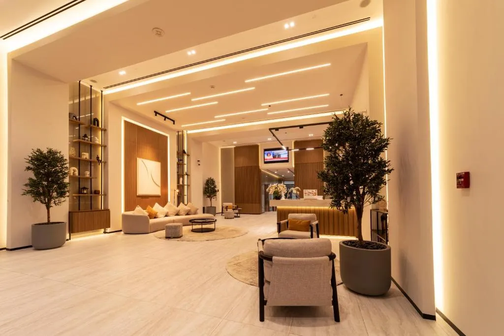 Abidos Hotel Apartment Dubai Land, hotel v Dubaji
