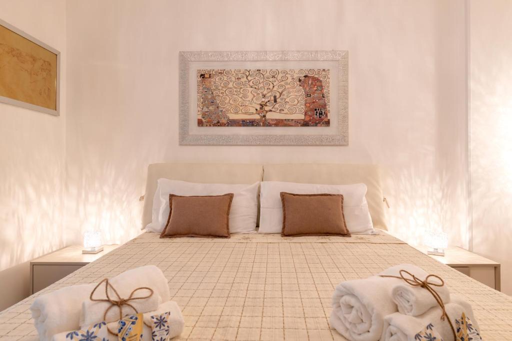 Monopoli Favolosa - Spacious 100mq Apt. w/ Parking - 4