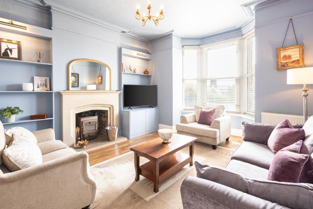 Host & Stay - Rock End, Matlock