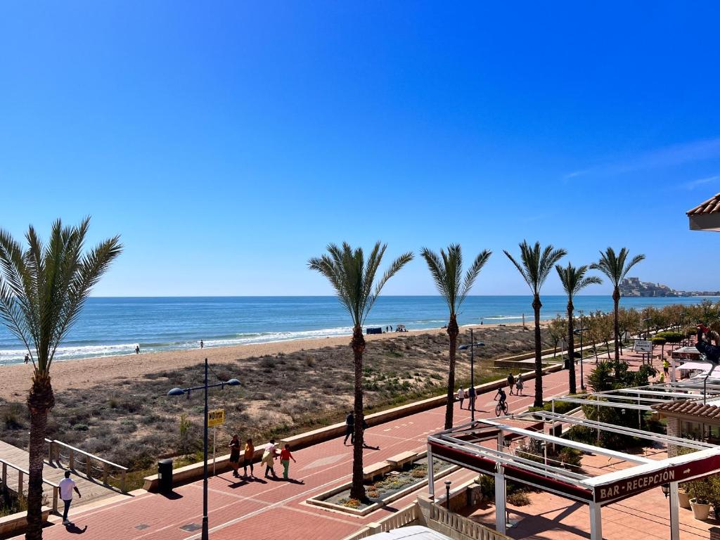 Bioca l Apartamento 2 habitaciones I Primera Línea de Playa l Peñíscola - 2