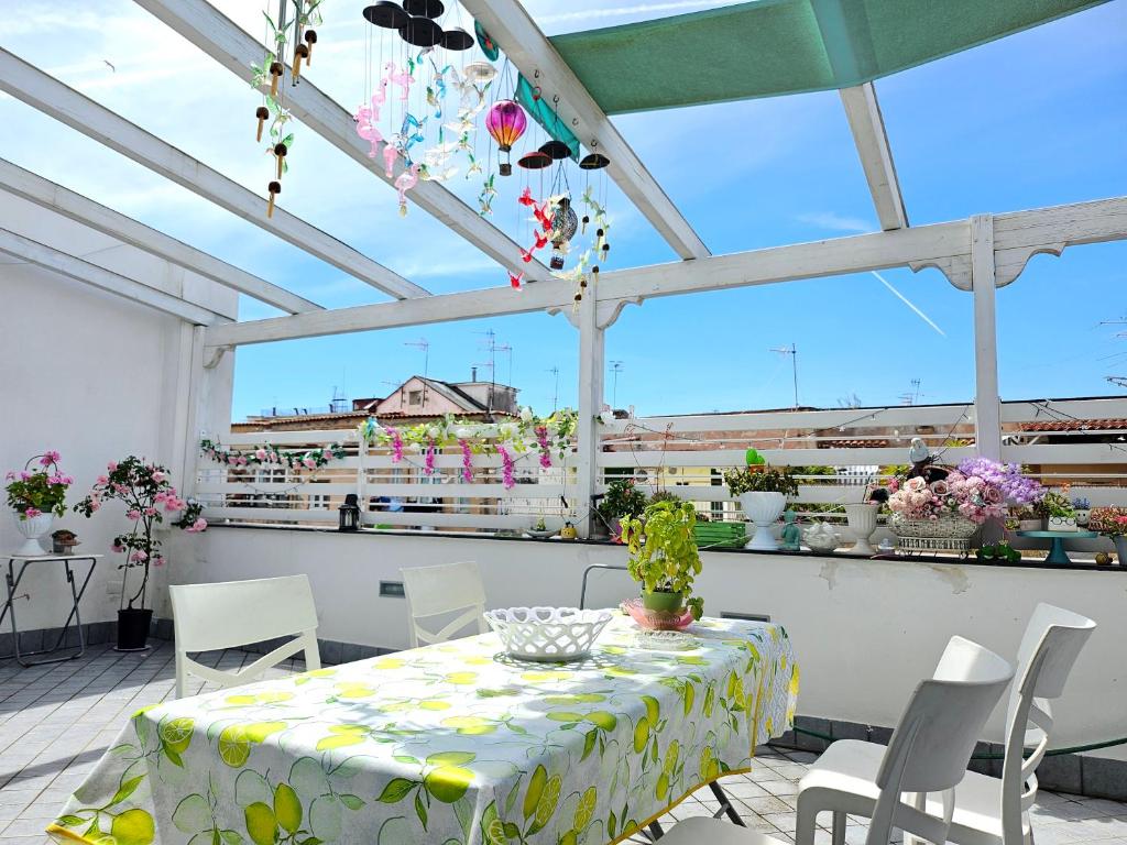 Sky-Terrace in Central Station, 3 bedrooms - 4