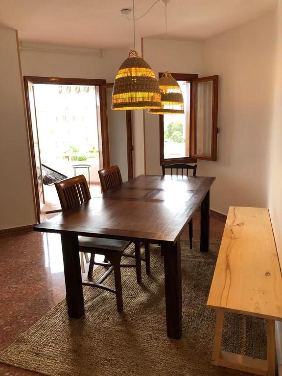 Apartamento La Grava Junto al Mar Wifi 4Habitaciones - 4