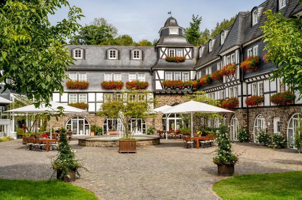 Hotel Deimann, Hotel in Schmallenberg