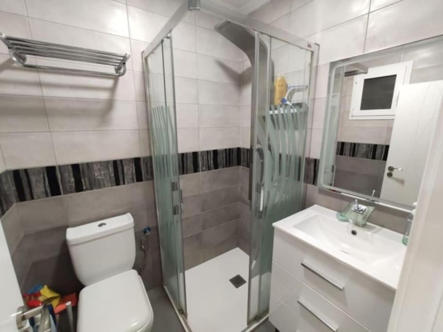 Modern spacious Apartment in center of Malaga - 4
