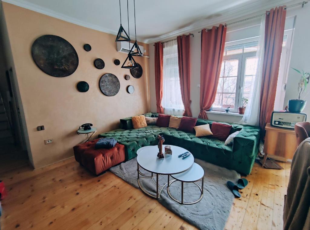 Nirvana apartment, Niš