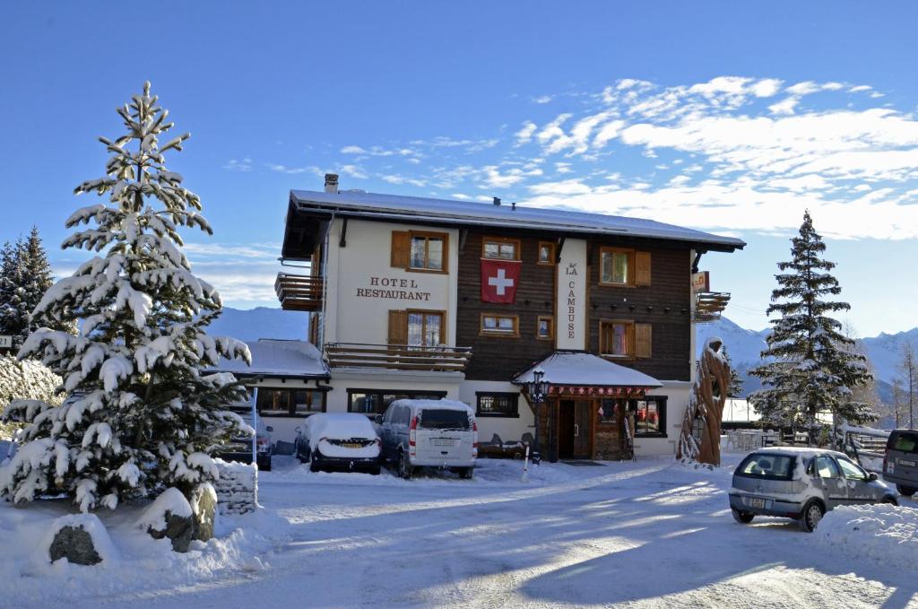 Hotel La Cambuse - 5
