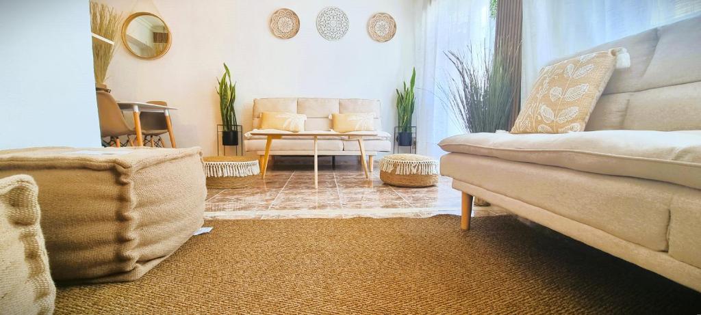 WABI BEACH LUXURY HOUSE - Excelente Ubicacion!! Centro y Frente a Playa Colonia con Aire - 2