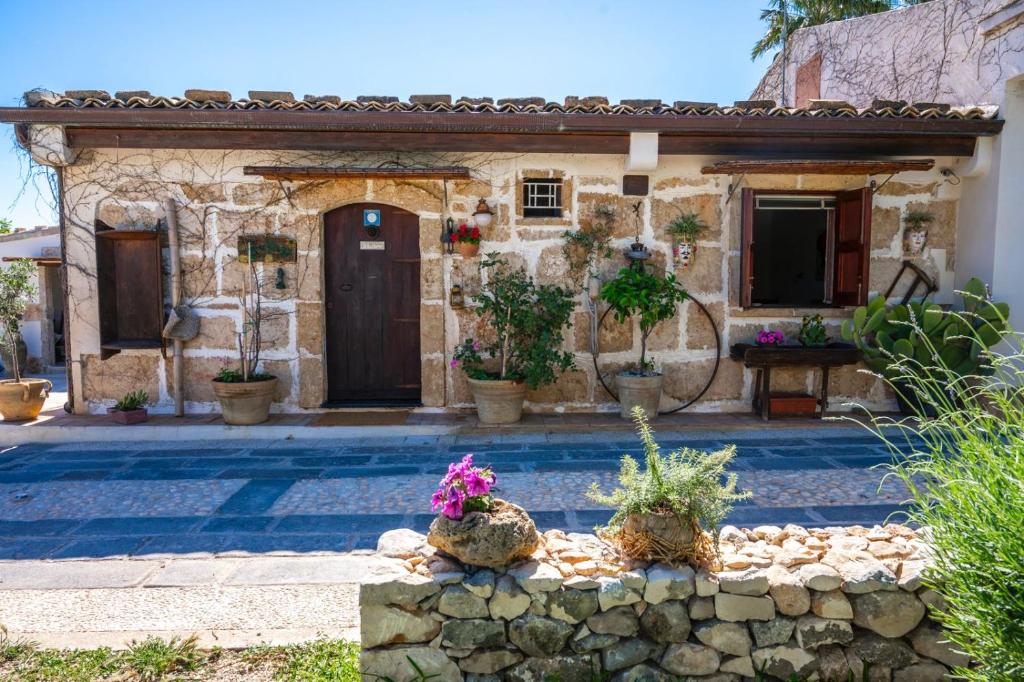 La Virgy per Noto with share swimming pool with wonderful sea view - 2