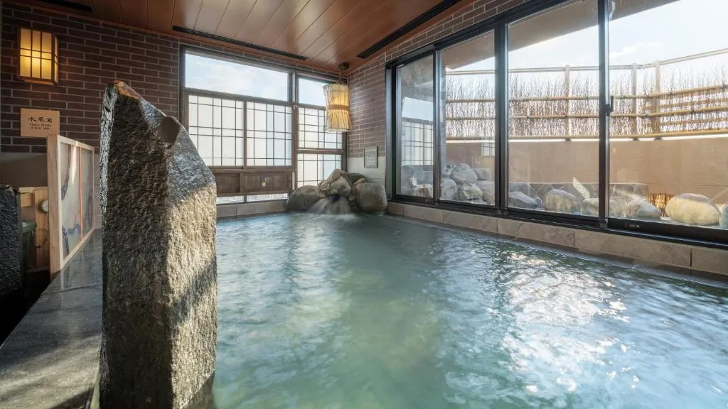 Dormy Inn Morioka, hotel in Morioka