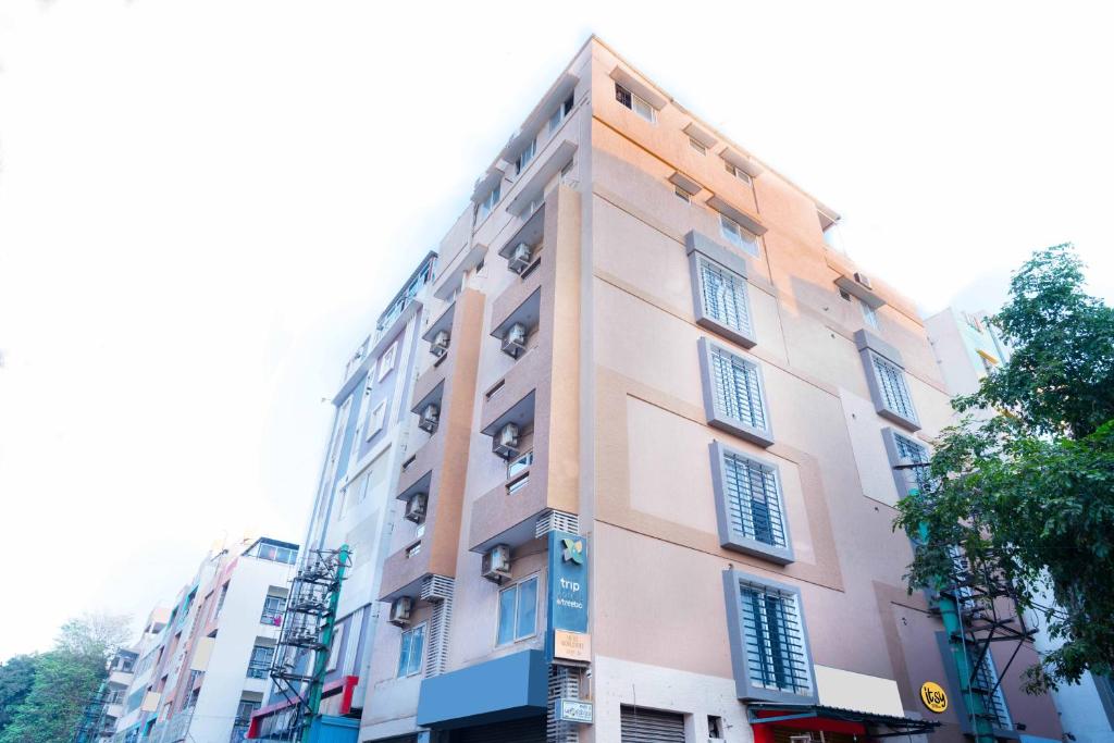 イッツィ ホテルズ ワールドツリー ITPL (Itsy Hotels Worldtree ITPL) エントランス