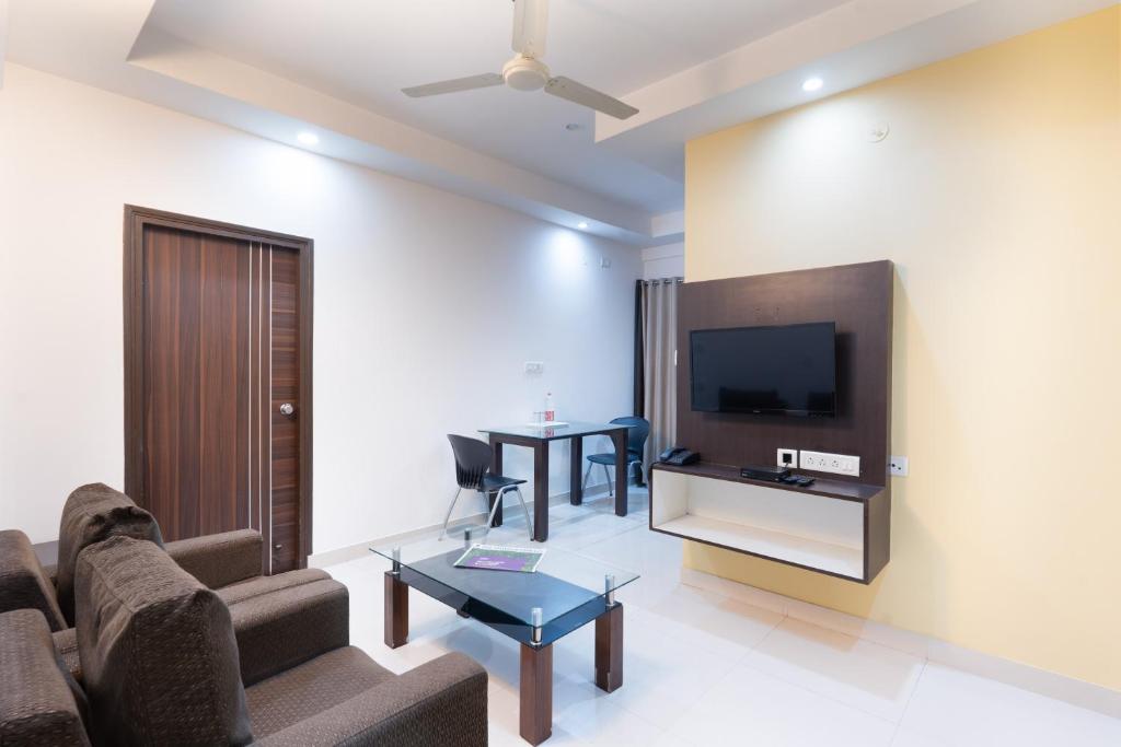 イッツィ ホテルズ ワールドツリー ITPL (Itsy Hotels Worldtree ITPL) 館内設備