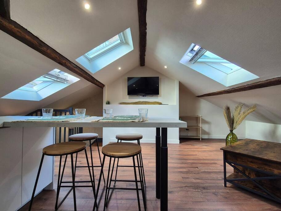 Le Saint-Aubin, Angers