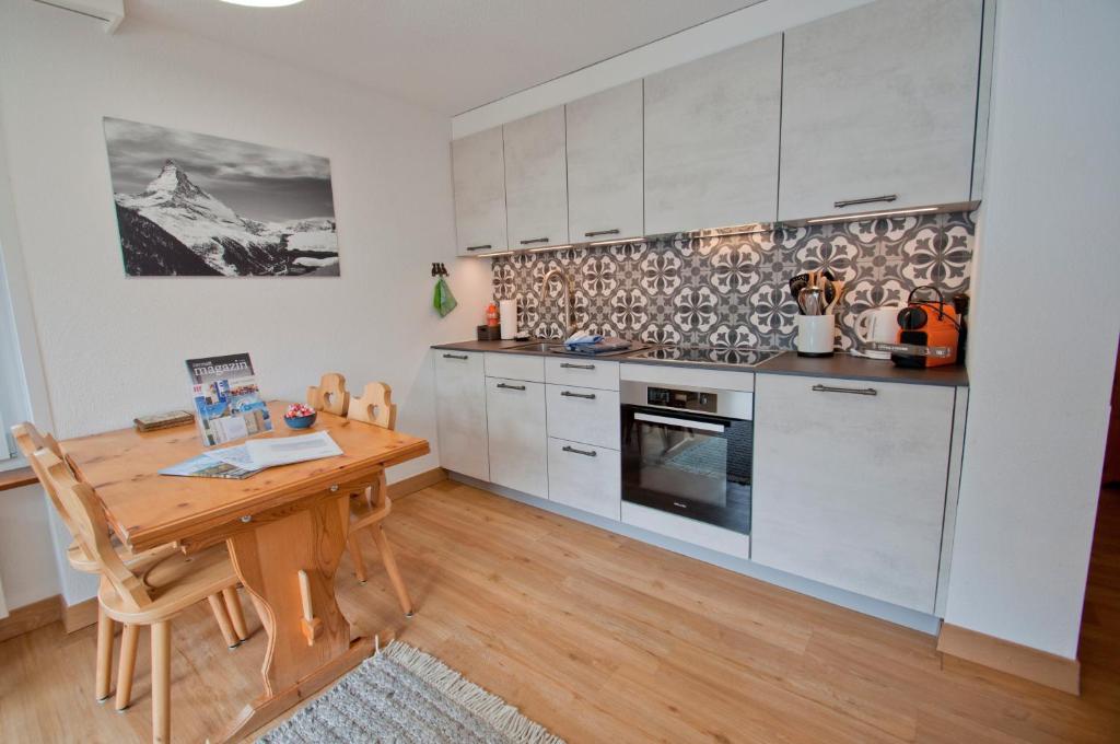 Haus Bodmen C, Apartment Grünsee - 5