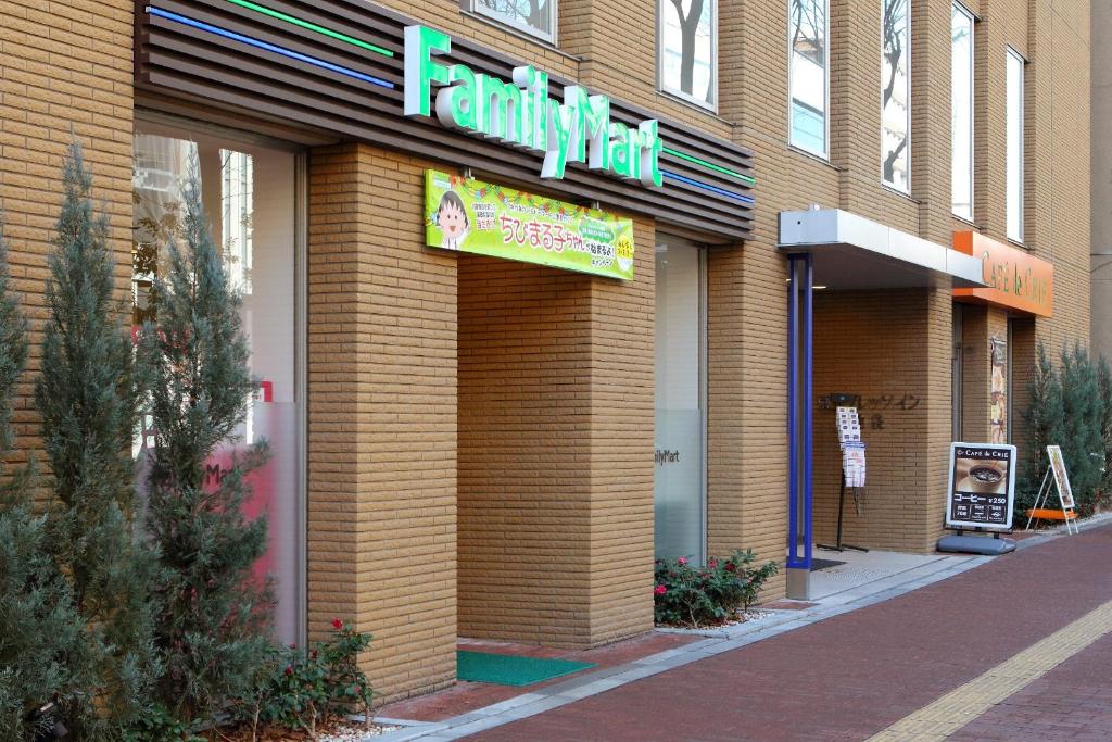 Shops