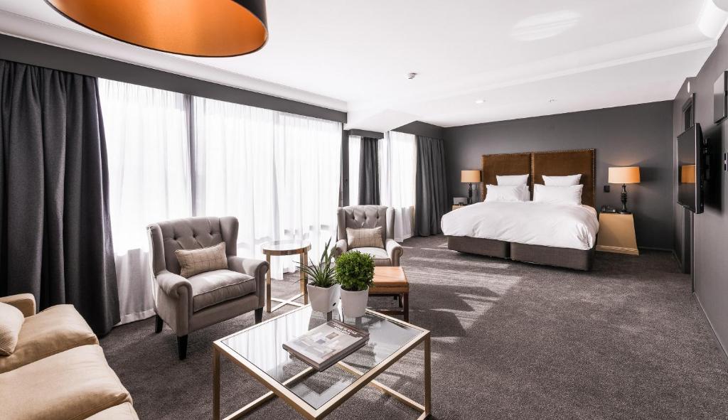 Excellent room comfort & quality