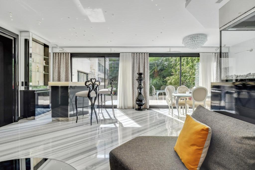 Appartement d'exception - Proche Tour Eiffel - 3
