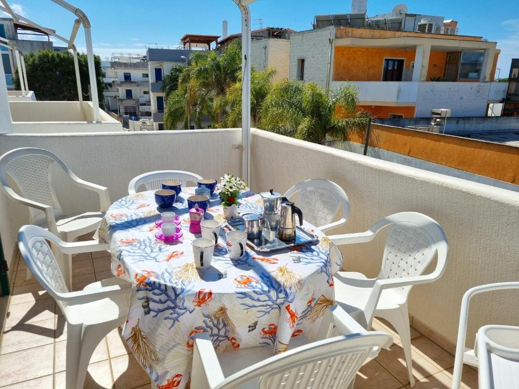 Residenza acqua marina in baia verde - 1