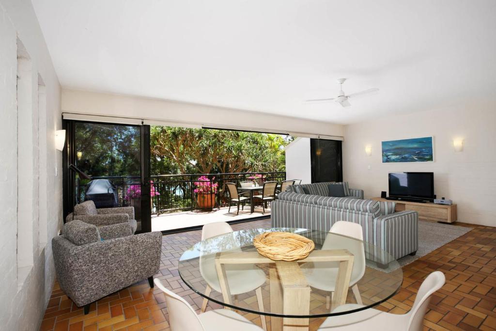 Bayona 4 Balcony Tranquility, Noosa Heads