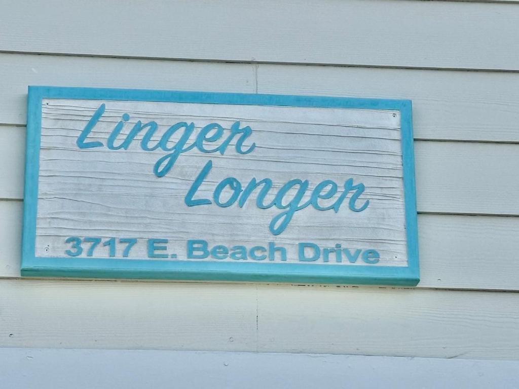 Linger Longer, Oak Island