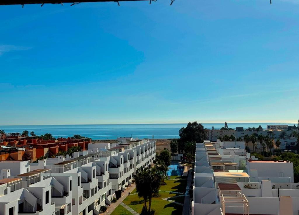 Ático con vistas al mar y piscina privada - 2
