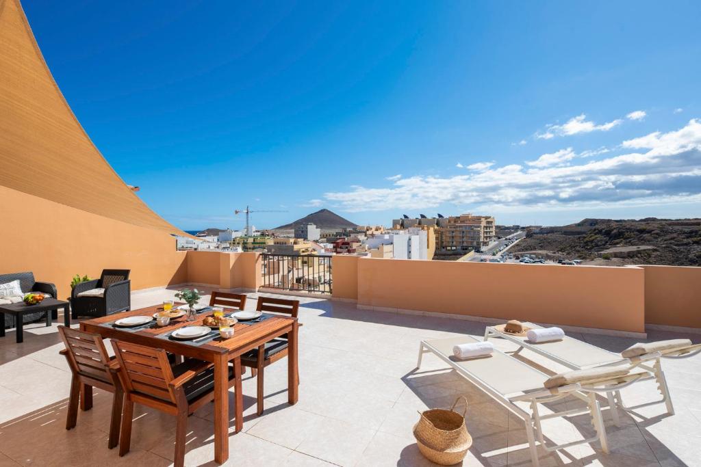 MEDANO4YOU Alex Sunset Lounge Penthouse - 5