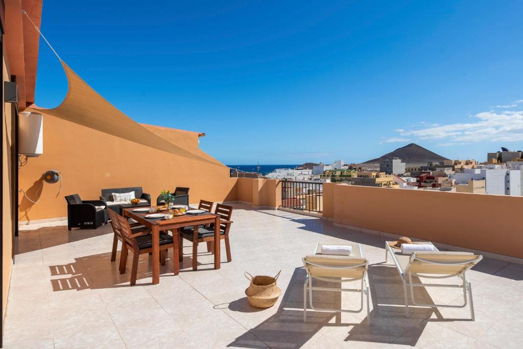 MEDANO4YOU Alex Sunset Lounge Penthouse - 1