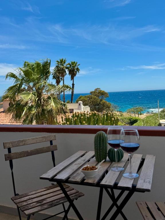 Appartamenti In Villa Polluce a 2 min dal mare WiFi e parcheggio - 2