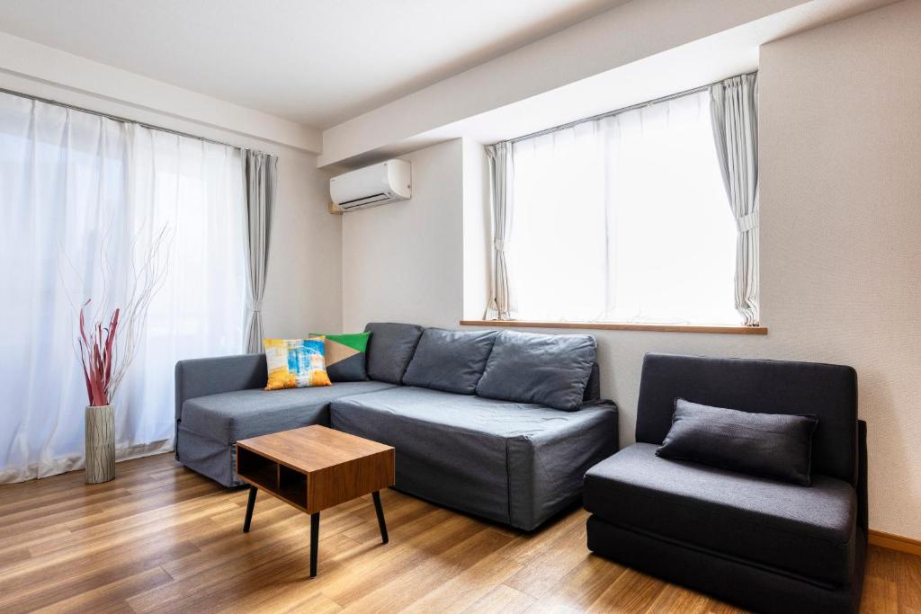 ROMANTIC FLAT IN THE HEART OF SHIBUYA / 7MIN WALK, Tokio