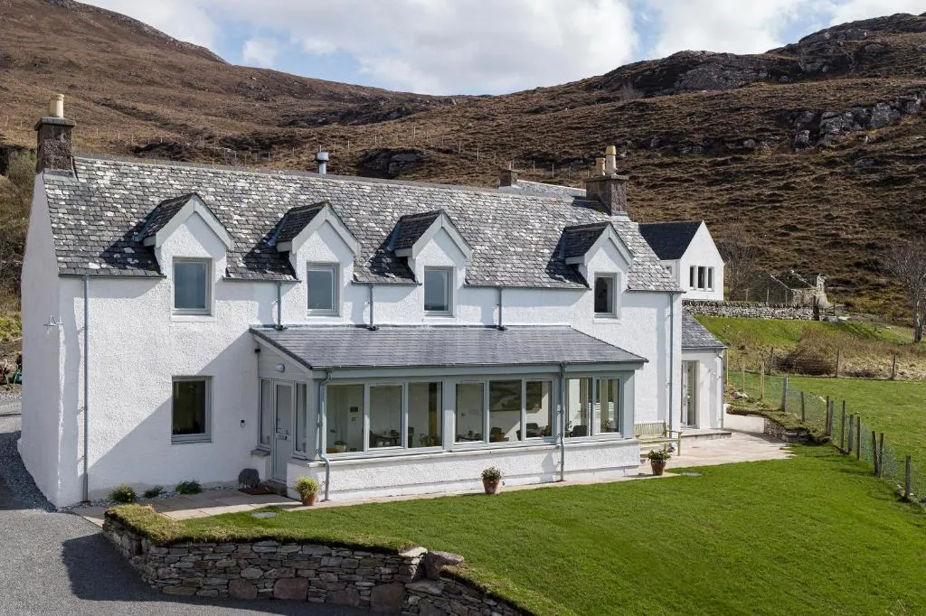 Croft Cottage, hotel in Ullapool