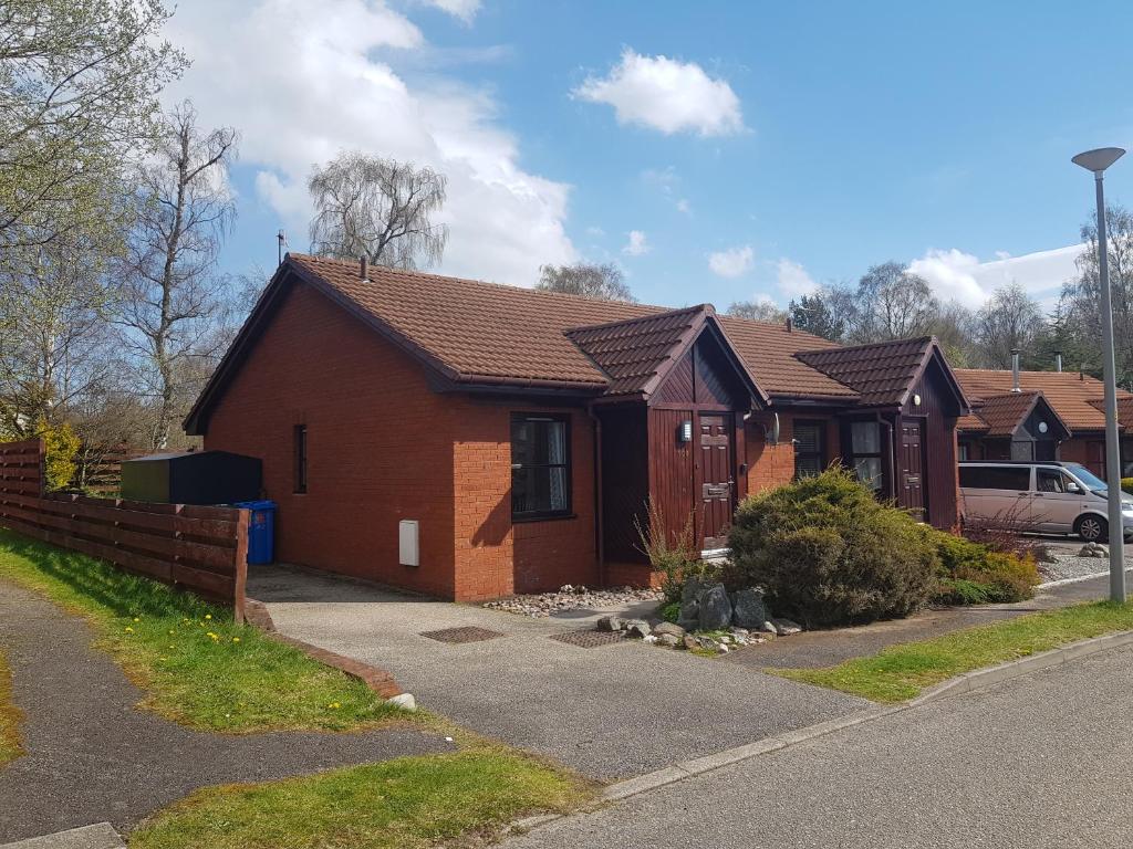 Orange Squirrel Lodge, Aviemore photo 6