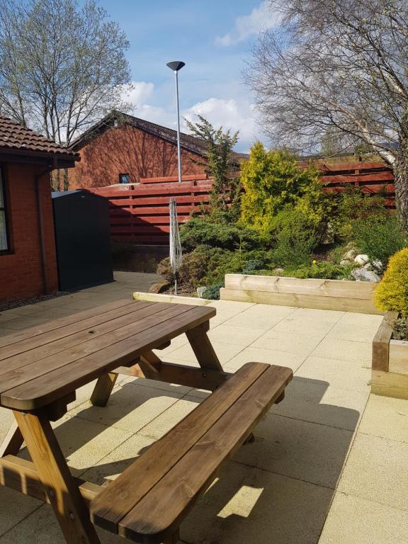 Orange Squirrel Lodge, Aviemore photo 7