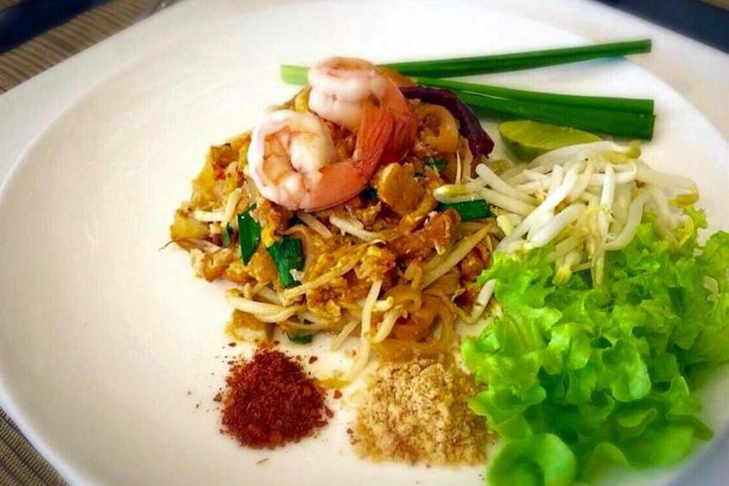 บริการและสิ่งอำนวยความสะดวก