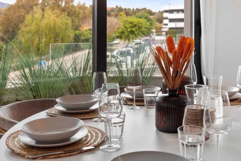 Modern 3-bedroom family apartment Estepona Centre - 3