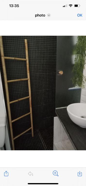 Studio à 100 m de la mer - 4