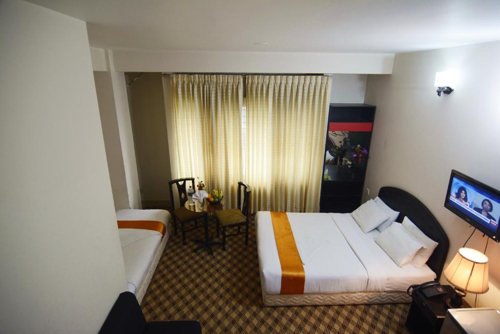 Сімейний люкс Делюкс