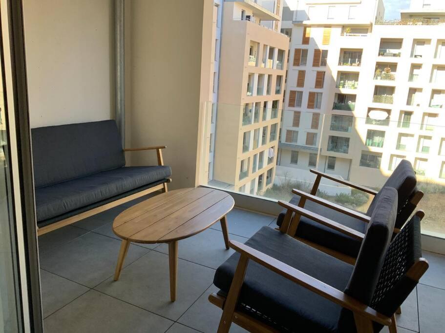 Logement cosy climatisé avec parking - 3