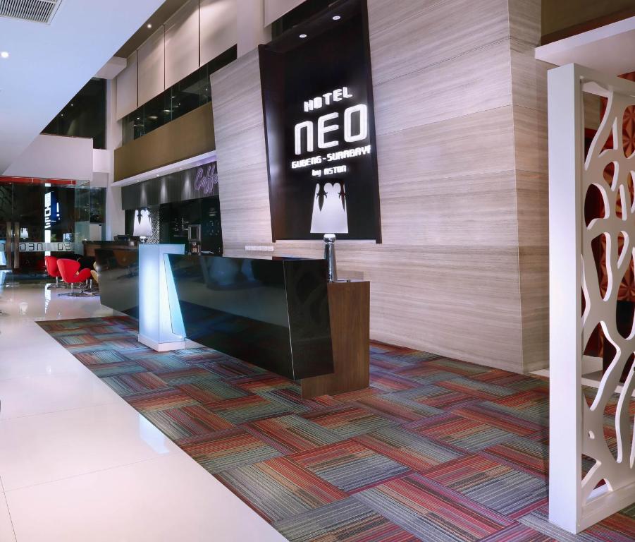 Facilities, Hotel Neo Gubeng - Surabaya by ASTON in Surabaya