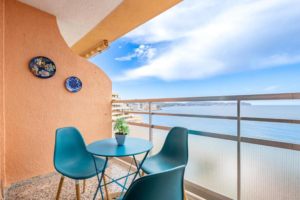 Apartamento GIBRALTAR Calpe - 1