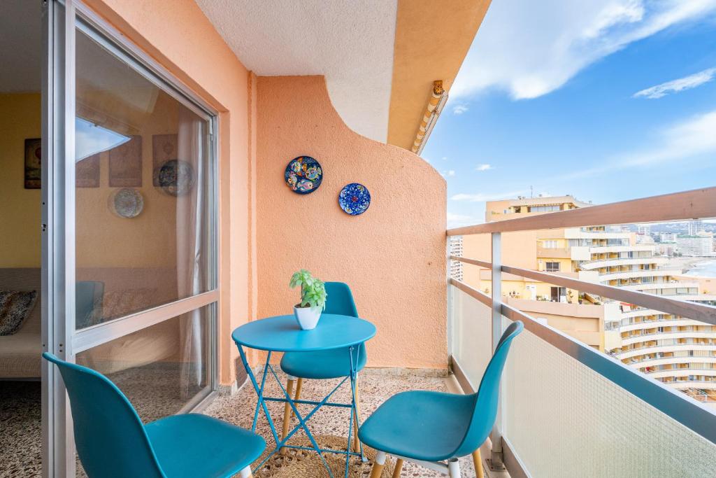Apartamento GIBRALTAR Calpe - 2