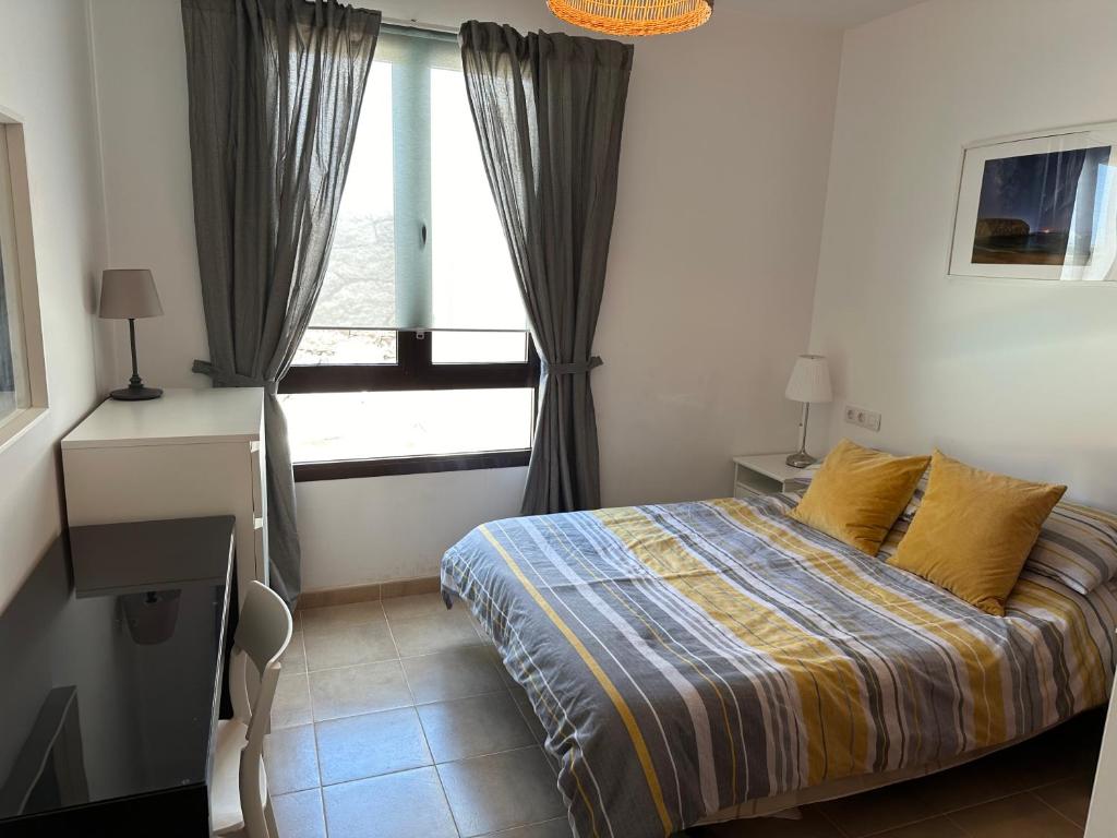 Casa Amarillo Del Sol - 5