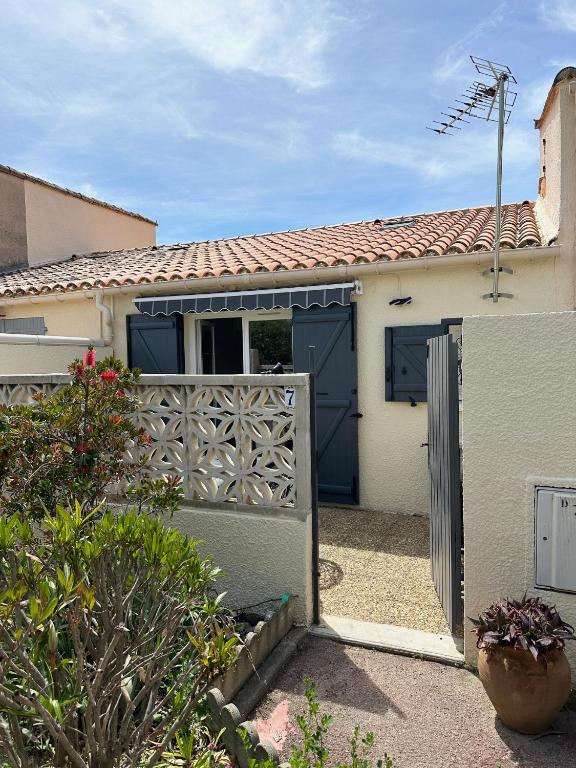 Maisonnette bord de Lagune et Plage St Cyprien - 1