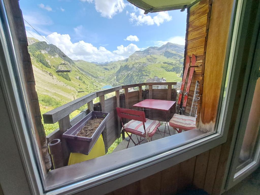 Studio au coeur d'Avoriaz - 4 pers - vue splendide - 1