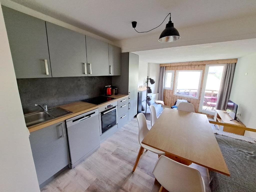 Studio au coeur d'Avoriaz - 4 pers - vue splendide - 2