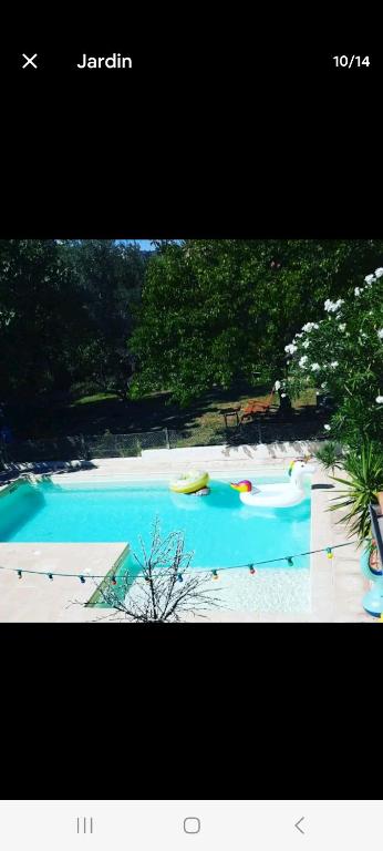 Magnifique villa avec piscine - 1