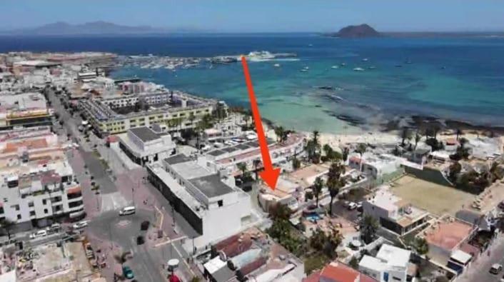 Kay Arenal exclusiva vivienda en playa de Corralejo - 5