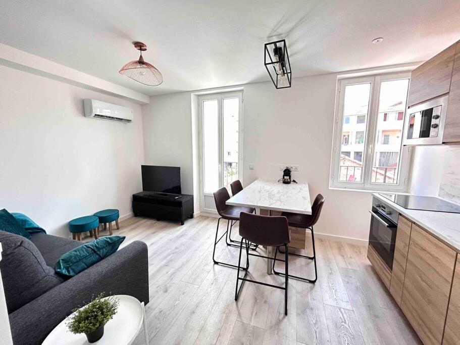 Jaya- 4/6 pers-Standing neuf Hyper centre Terrasse - 3