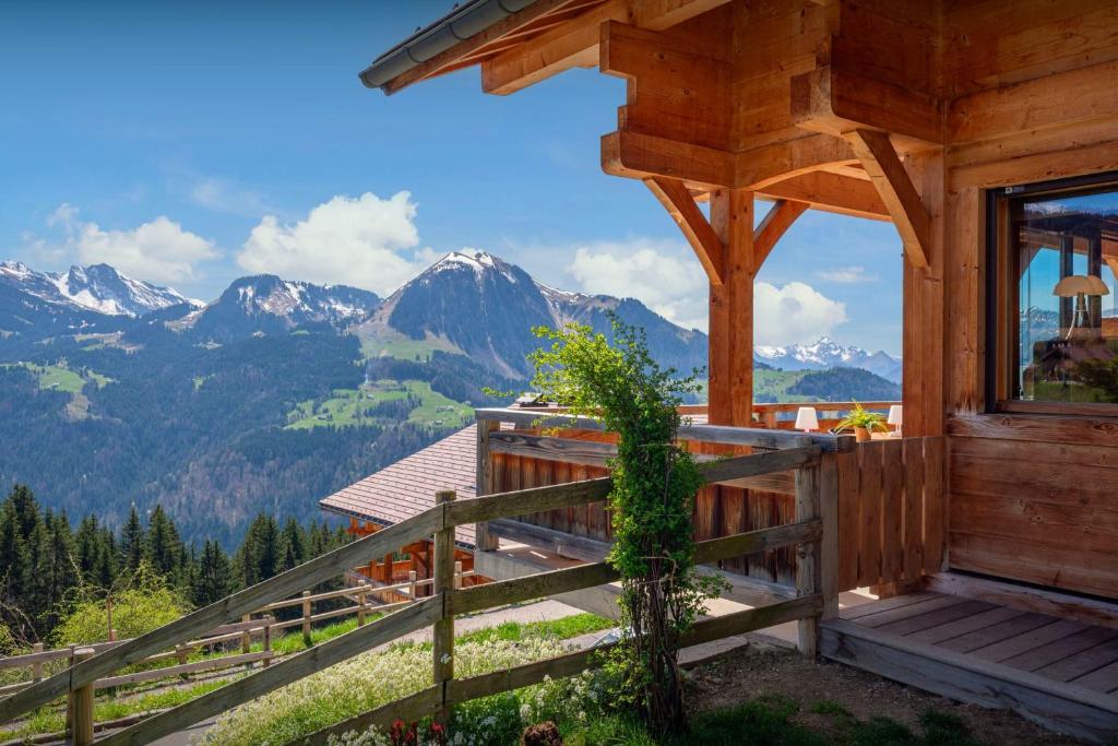 Chalet Sivara - OVO Network, Manigod